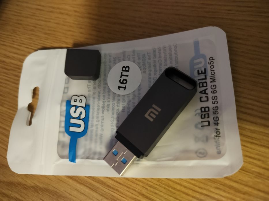Stick USB Xiaomi 16TB