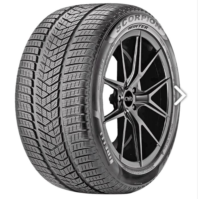 Cauciucuri 305/40/R20 112V Pirelli DOT 2025