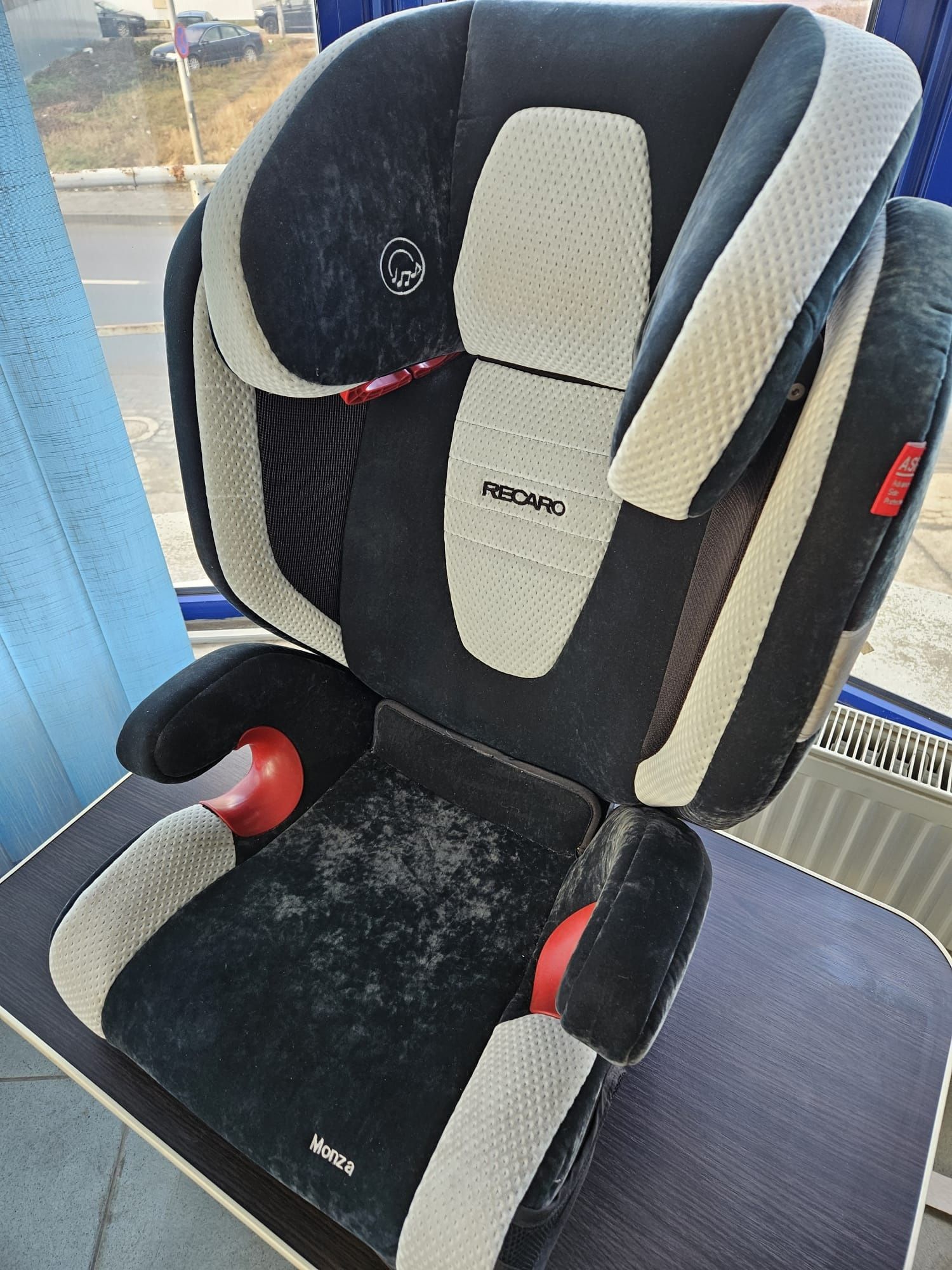 Scaun auto Recaro Monza