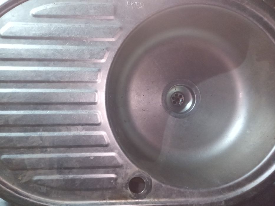 Раковина состояние отличное