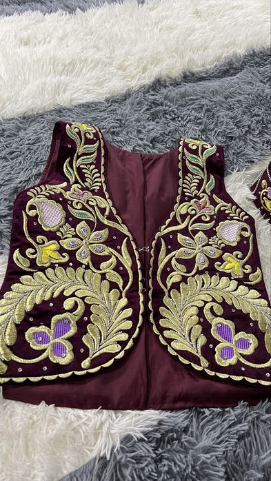 Зар камзулча комплект