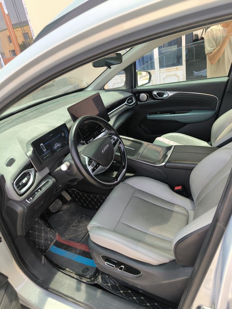 Gac aion v Plus 2023