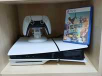 Playstation 5 slim 1TB и волан със педали в ГАРАНЦИЯ