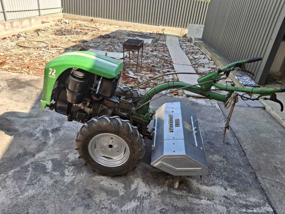 De vânzare motocultor ferrari diesel
