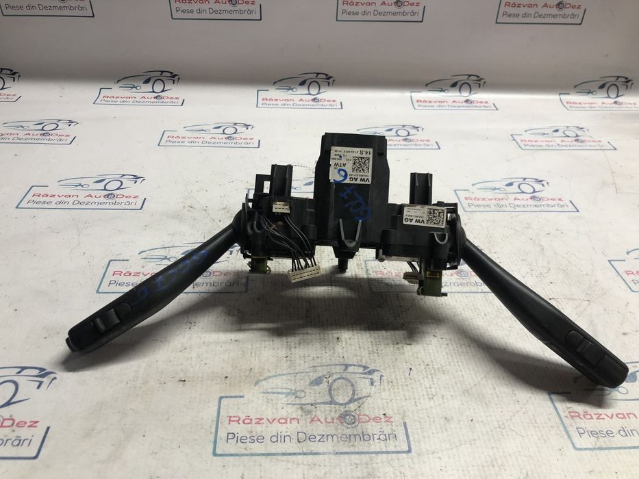 manete  volkswagen golf 6 2012