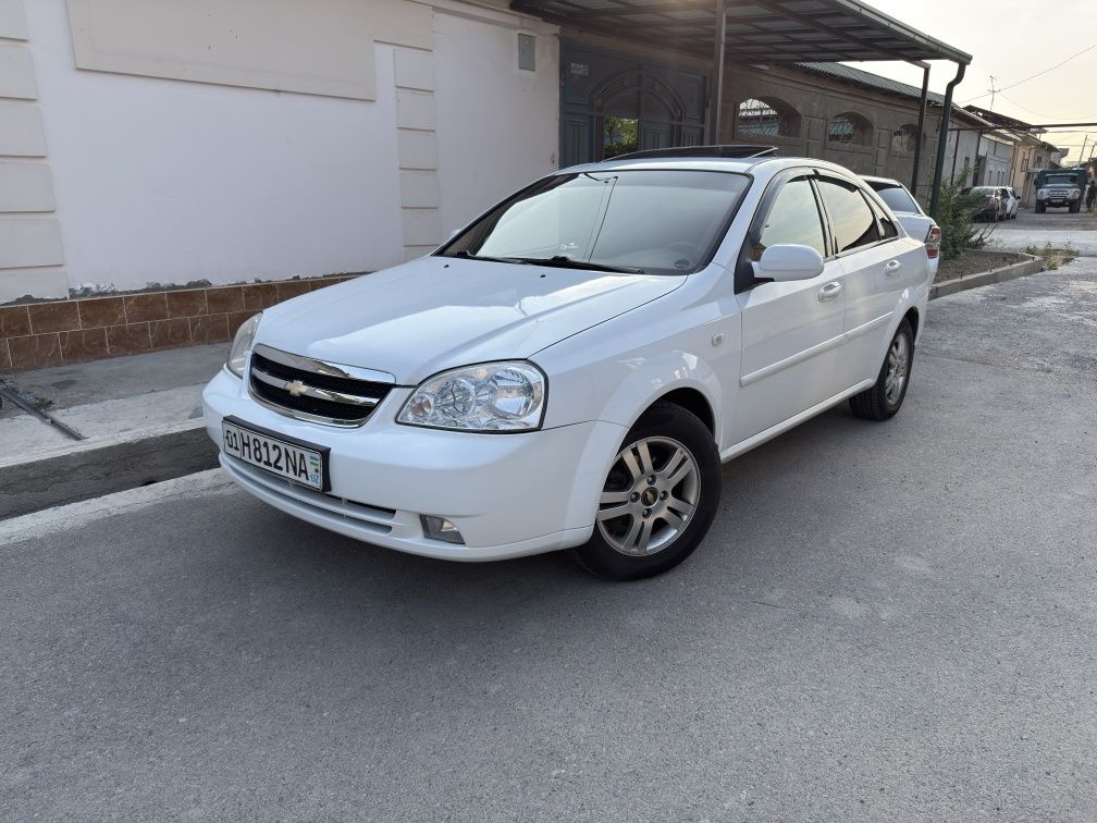 Lacetti 2009 yil