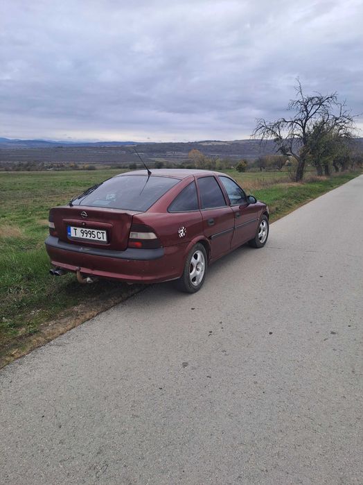 Opel vectra 1.6 Газ-бензин