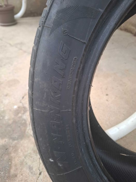 Продавам летни гуми 4бр.