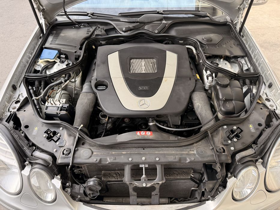 Mercedes bens W211 E350