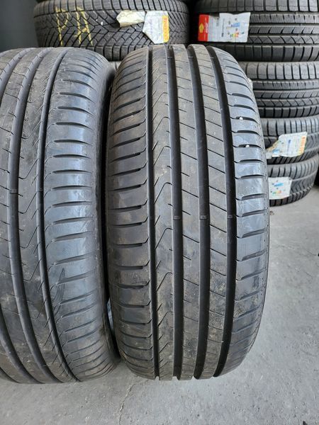 215/55/17 PIRELLI 4бр