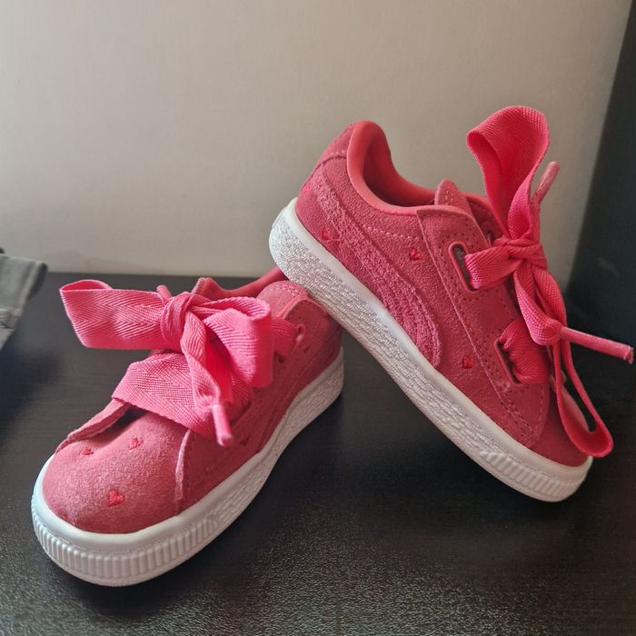 Маратонки за момиче