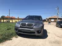 Бмв Х5 Е70 фейс BMW X5
