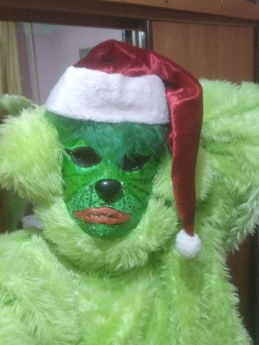 Продажа и оренда костюмы детмороза, снегурочки, баба Ягы и Гринч