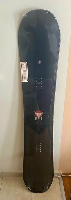 Чисто нов сноуборд Arbor Foundation Rocker · 2023 · 155 cm