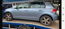 Dezmembrez VW Golf 6