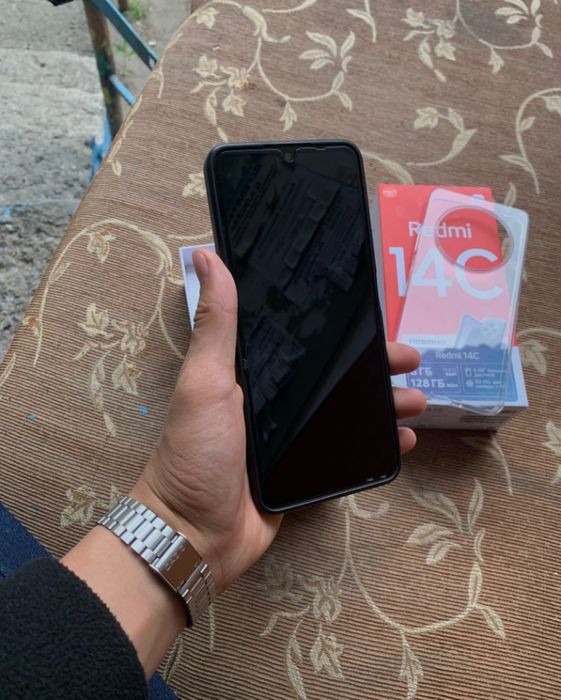 Xiaomi redmi 14c/128Gb