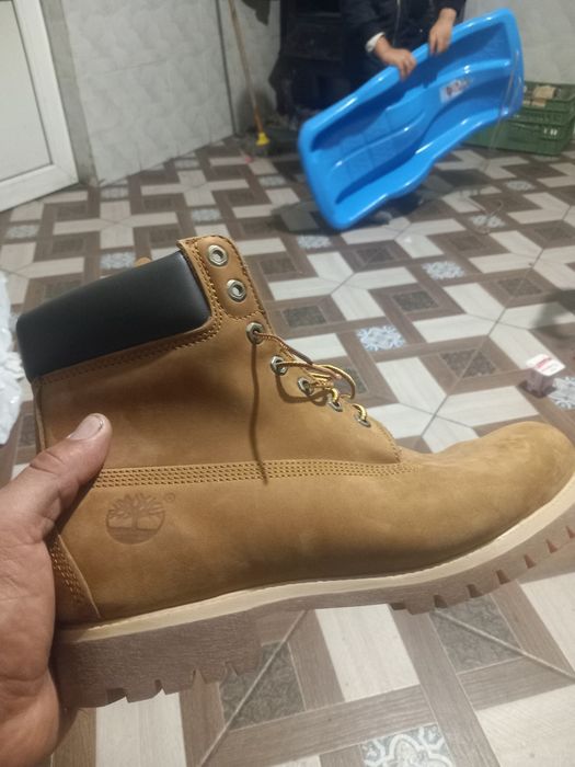 Ancaltăminte toamnă iarna la 450lei timberland