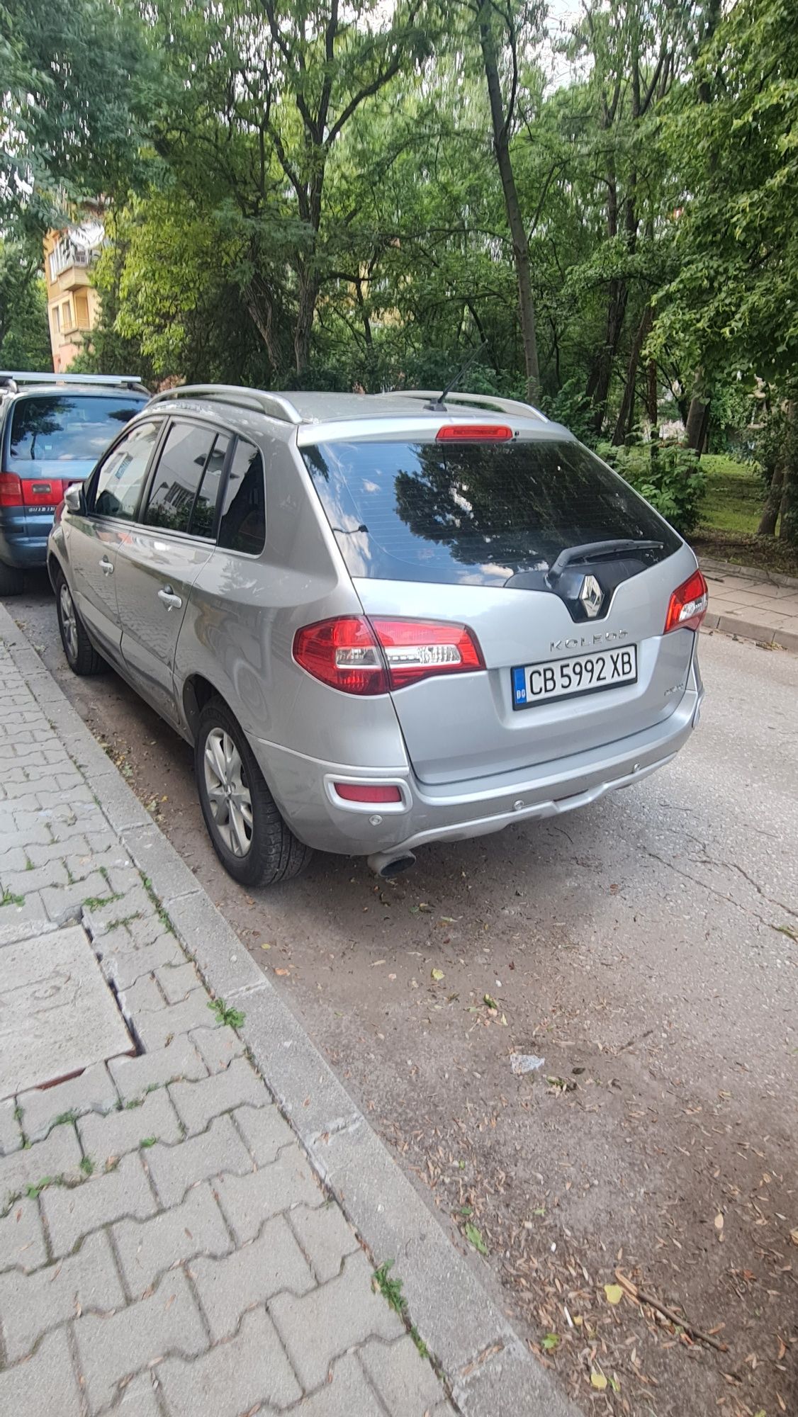 Renault Koleos 4x4