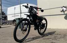 Bicicleta electrica 1500w52v