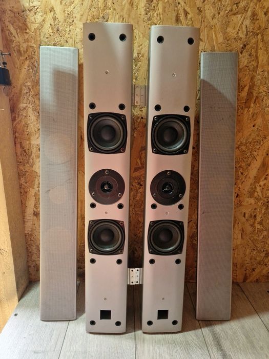 Boxe Home Cinema 66cm