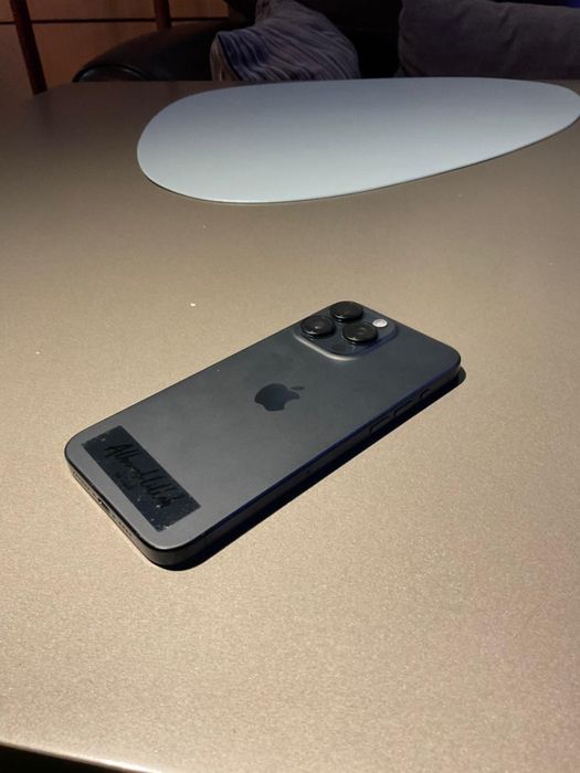 Айфон 15 pro max