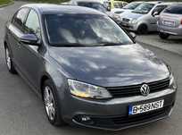 Volkswagen Jetta 2011