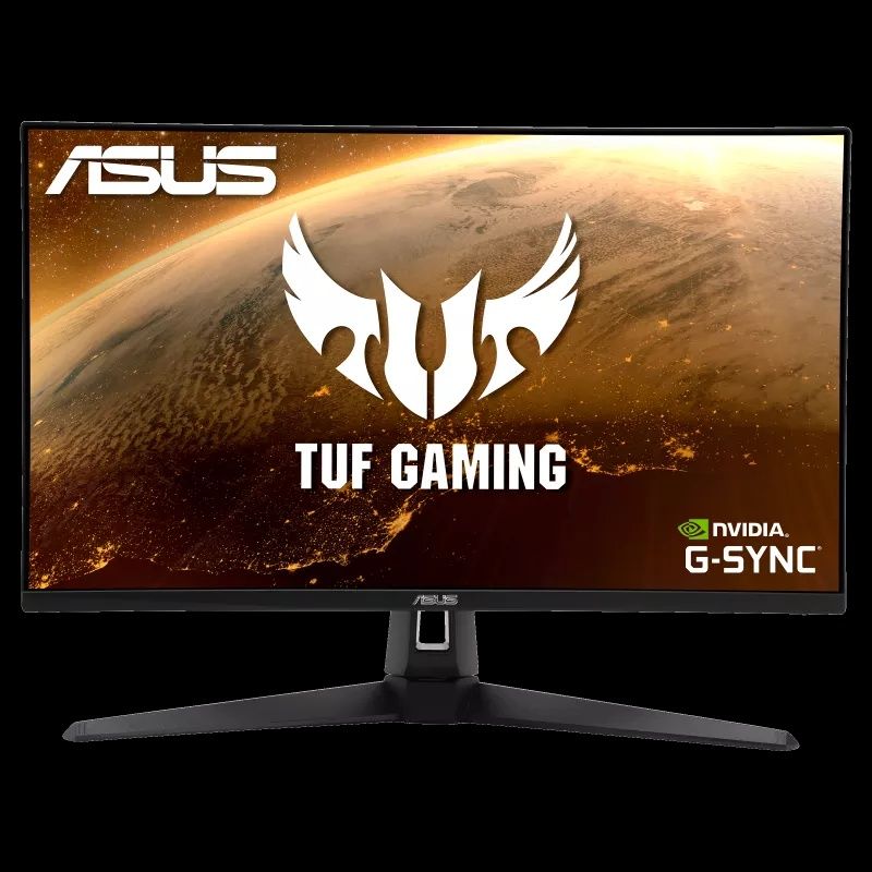 Гейминг Монитор Asus VG27AQ1A 27" 1440p Нов