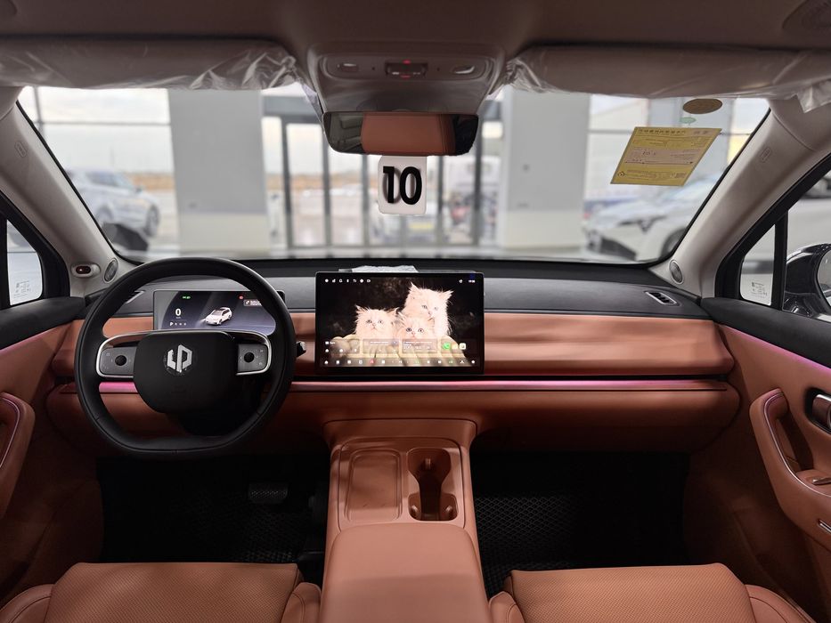 Leapmotor C16 (2025)