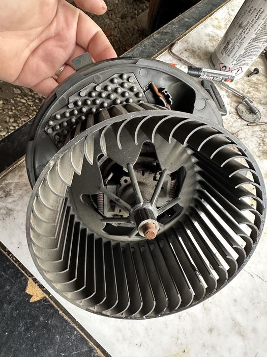 Aeroterma/siguranța bord Passat b6/Skoda superb/Octavia dezmembrări