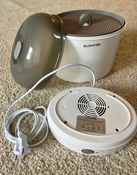 Sterilizator electric Suavinex