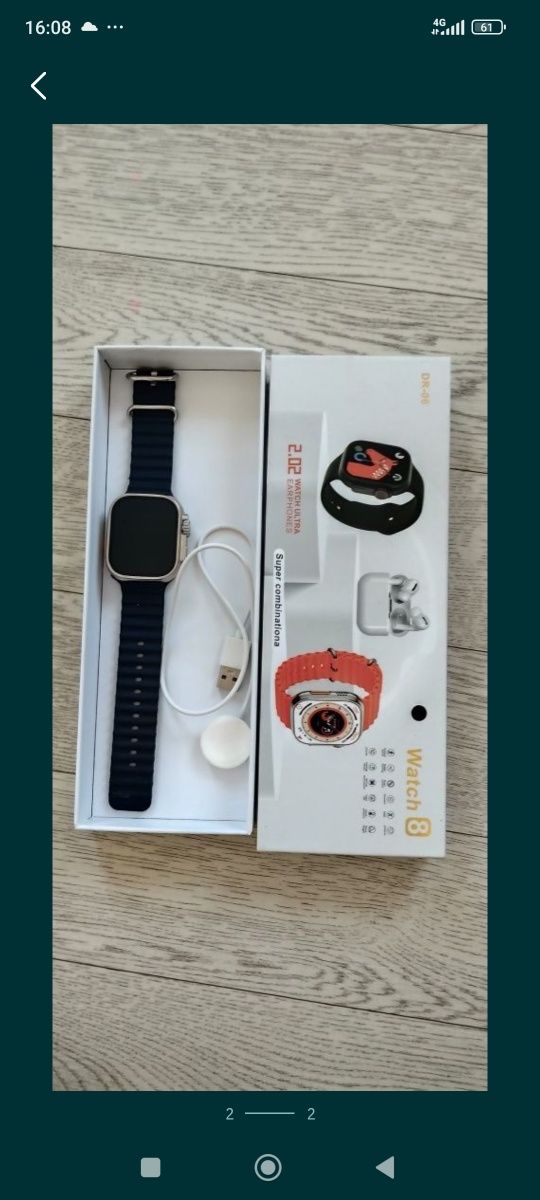 Smart watch  часы