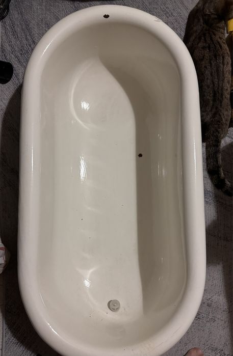 Ванночка детская