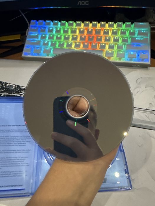 Продавам игра за ps5(Assassins creed Shadows)