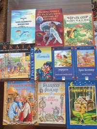 Детски книги и енциклопедии
