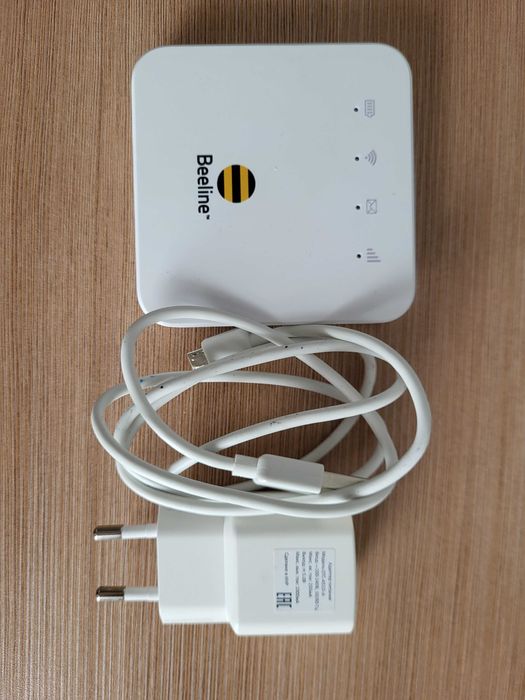 4G Wi-Fi роутер Beeline
