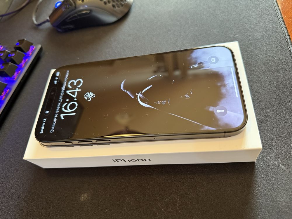 iPhone 15 Pro Max 256Gb 89%