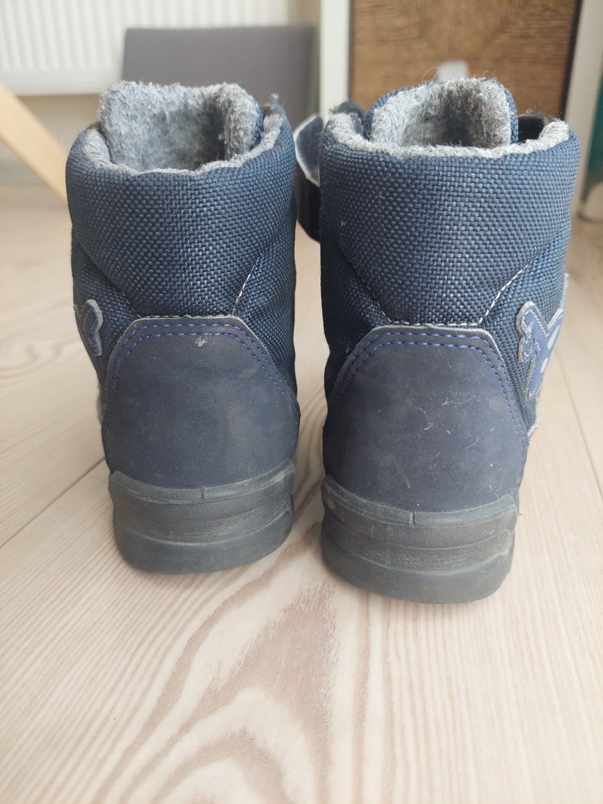 Ghete lana Pepino 26