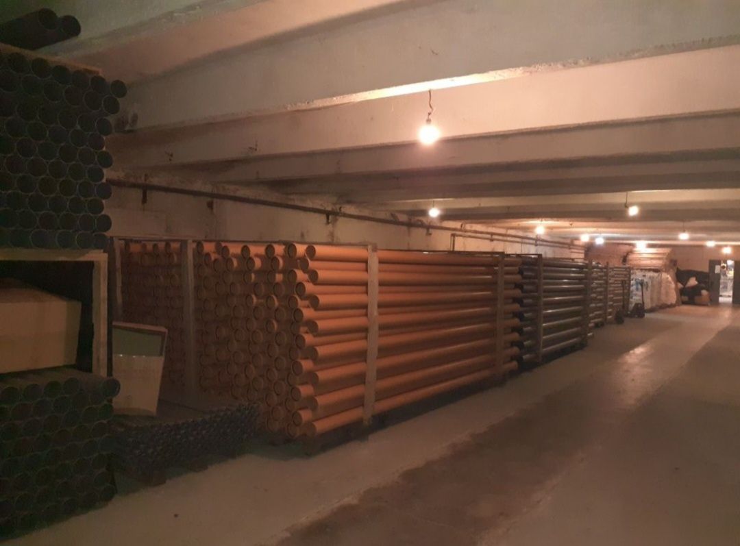 Utilaje producție tevi din PVC (extrudere)