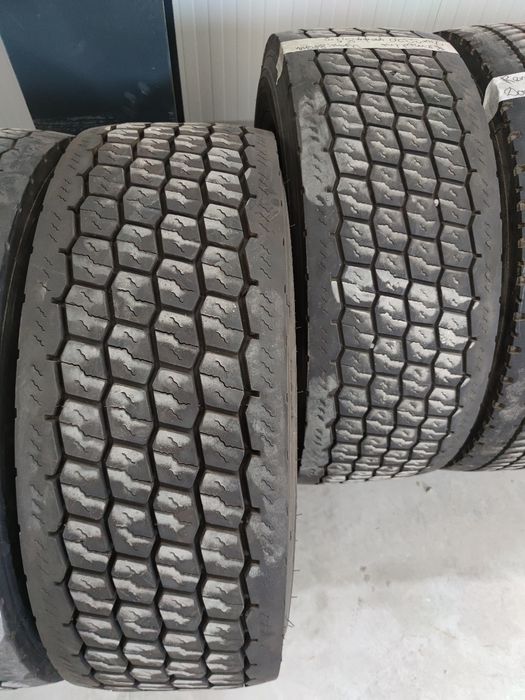 Гуми 315/60/22,5 Ремедина