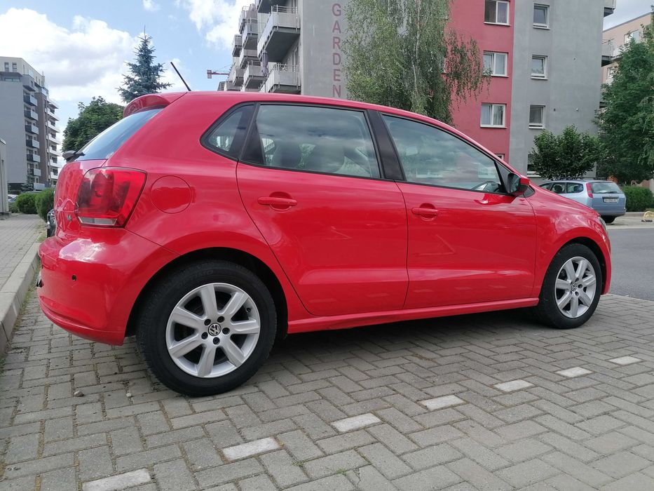 Vand Volkswagen Polo 1,4 benzina