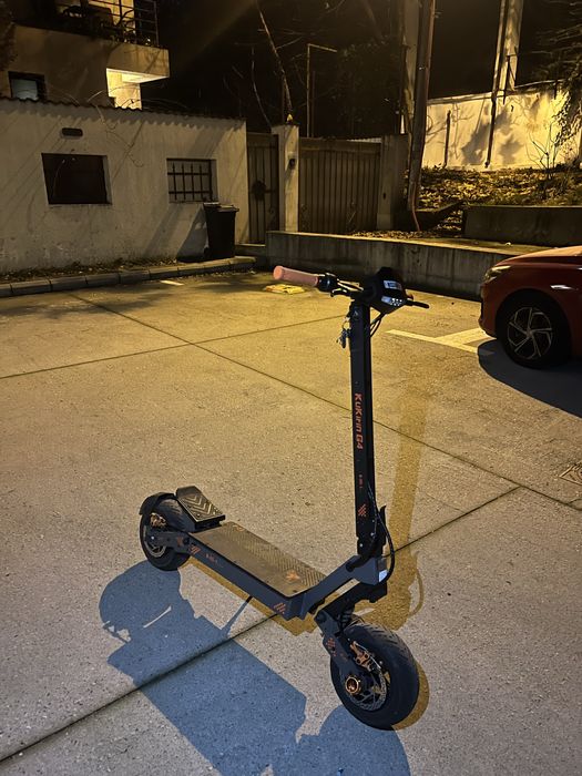 Kukirin G4 2025 ! Vand URGENT!