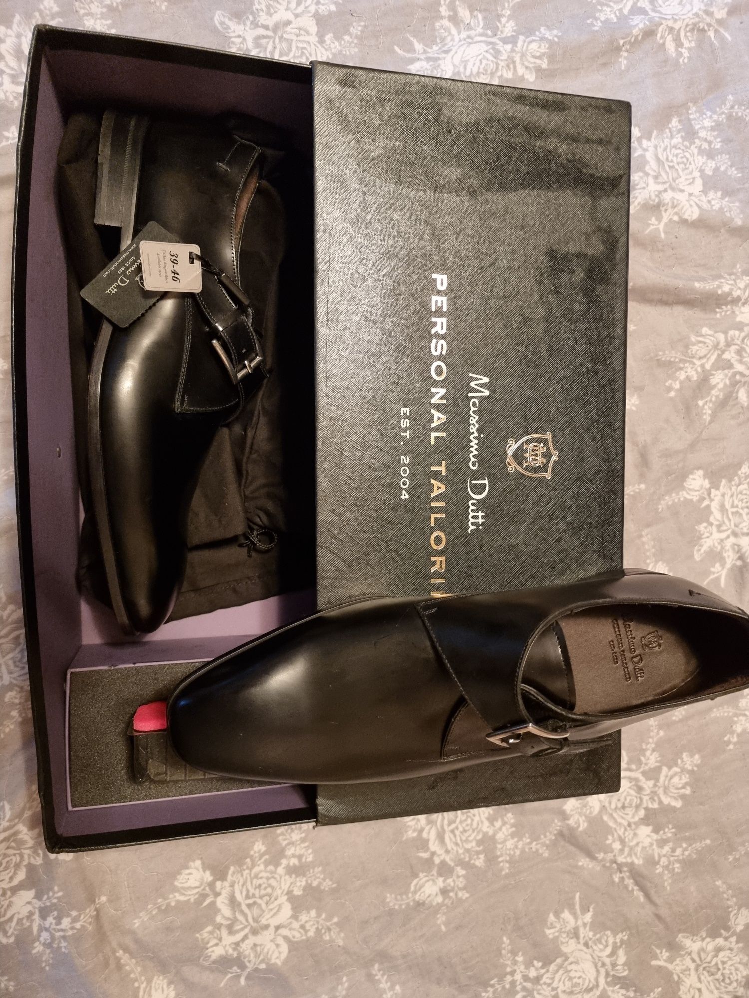 Pantofi Massimo Dutti