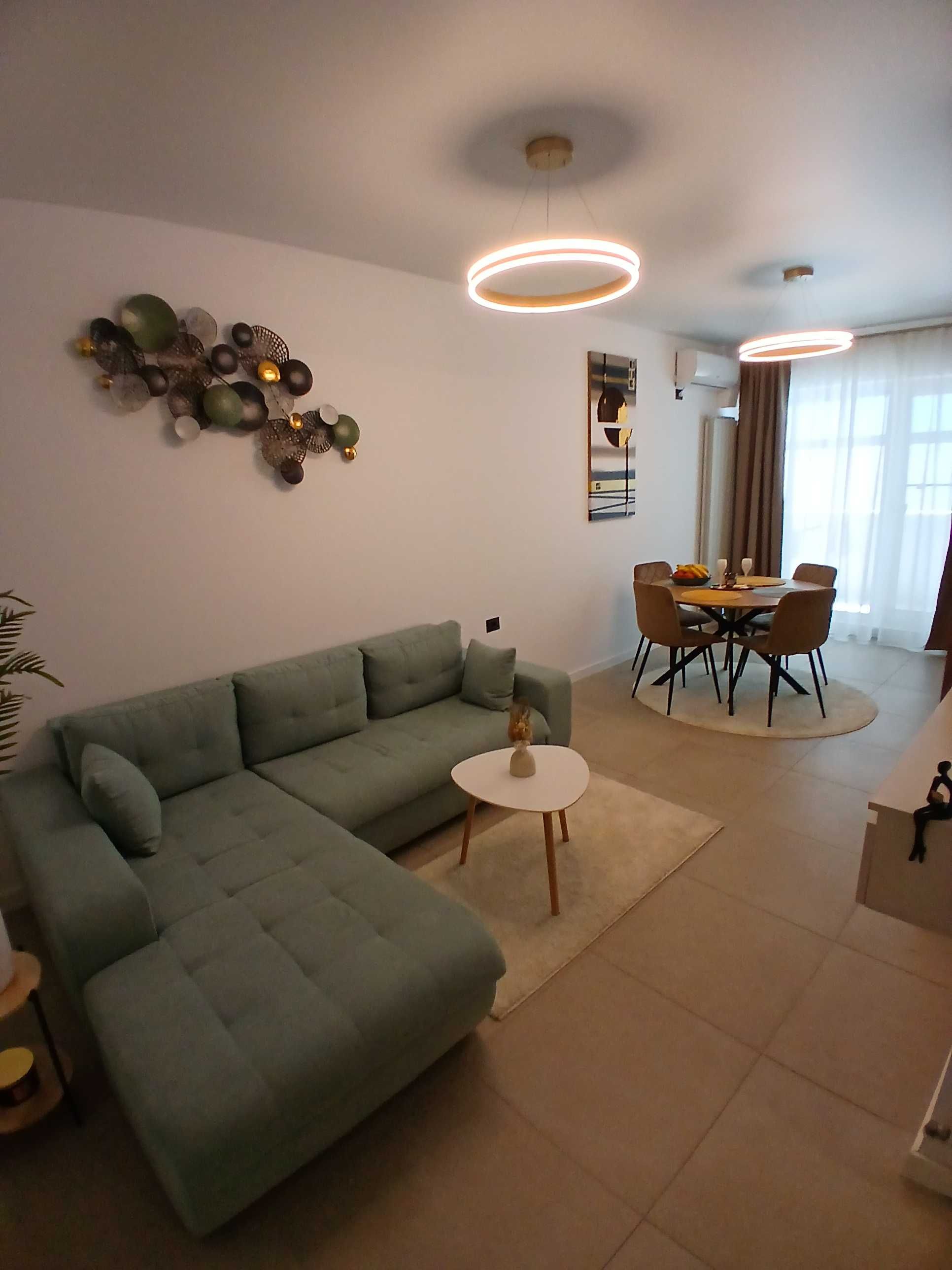 Inchiriere luxury apartament Alezzi Odyssey Spa&Resort by Mimyi 5*