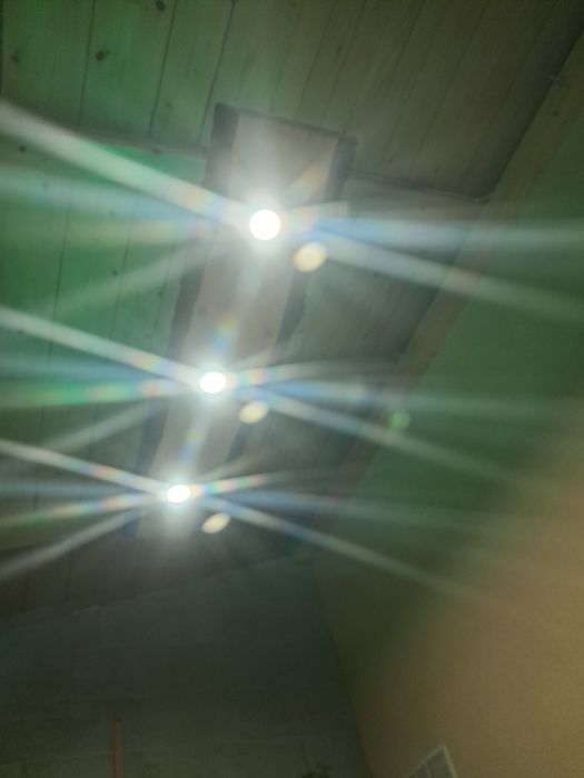 Lustra lemn la comanda