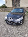 Peugeot 407 2.0 HDI/Пежо 407 2.0 ХДИ 136к