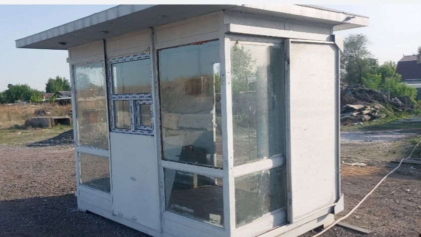 Продам киоск, павильон