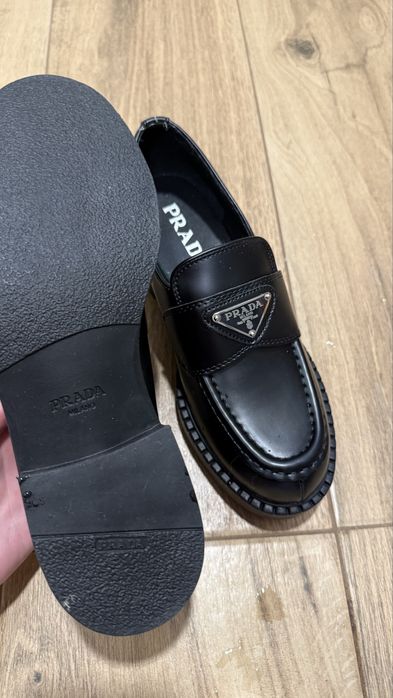 Prada дамски обувки 37 номер