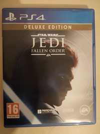 Vand / Schimb Star Wars Jedi Fallen Order Deluxe PS4/PS5 Playstation