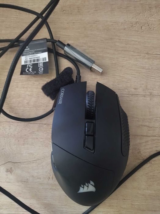 Mouse Corsair Scimitar RGB Elite