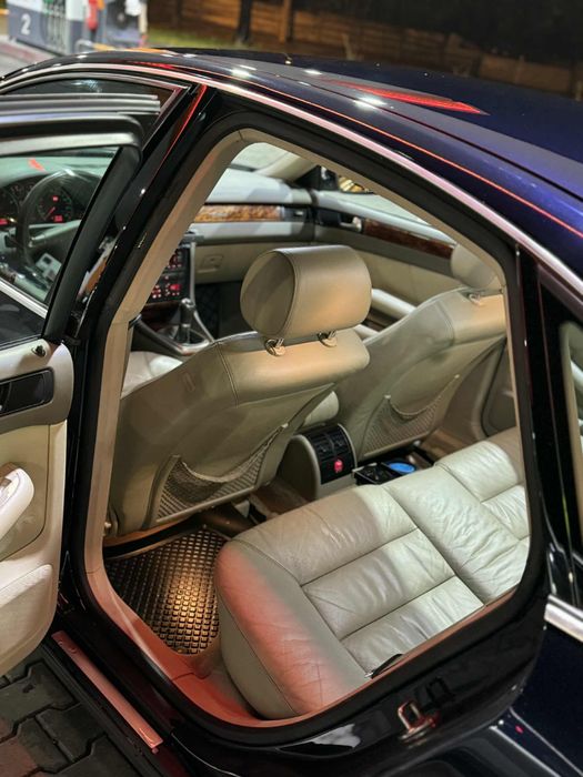 Audi A6 2003 quattro 3.0 V6 benzina manual